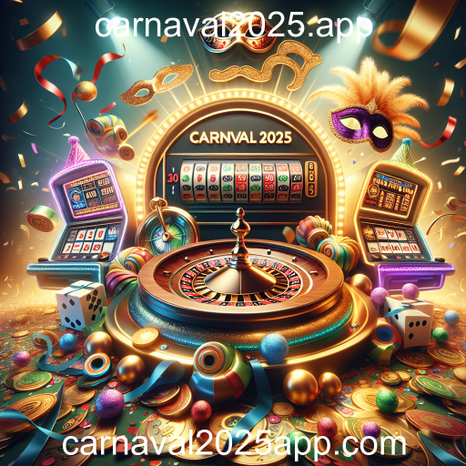 Cassino: A Nova Sensação do Carnaval 2025