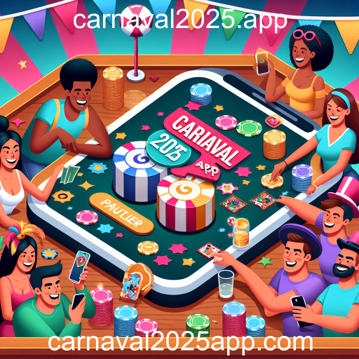 Desafie sua Mente com os Quebra-Cabeças do Carnaval 2025